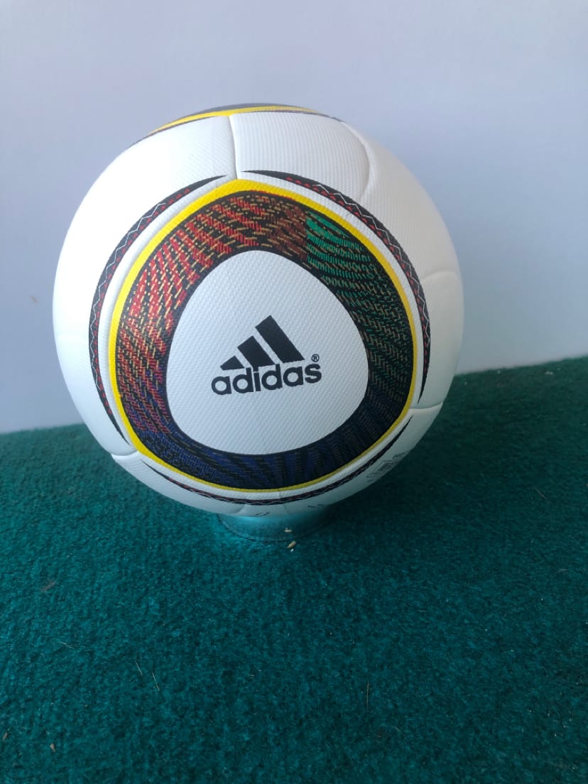 Adidas Jabulani 2010 FIFA World Cup Official Match Ball – South Africa Edition | Authentic Soccer Football Size 5 ⚽🌍