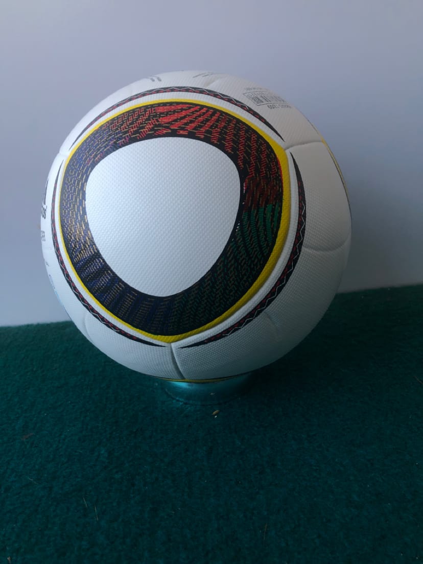 Adidas Jabulani 2010 FIFA World Cup Official Match Ball – South Africa Edition | Authentic Soccer Football Size 5 ⚽🌍