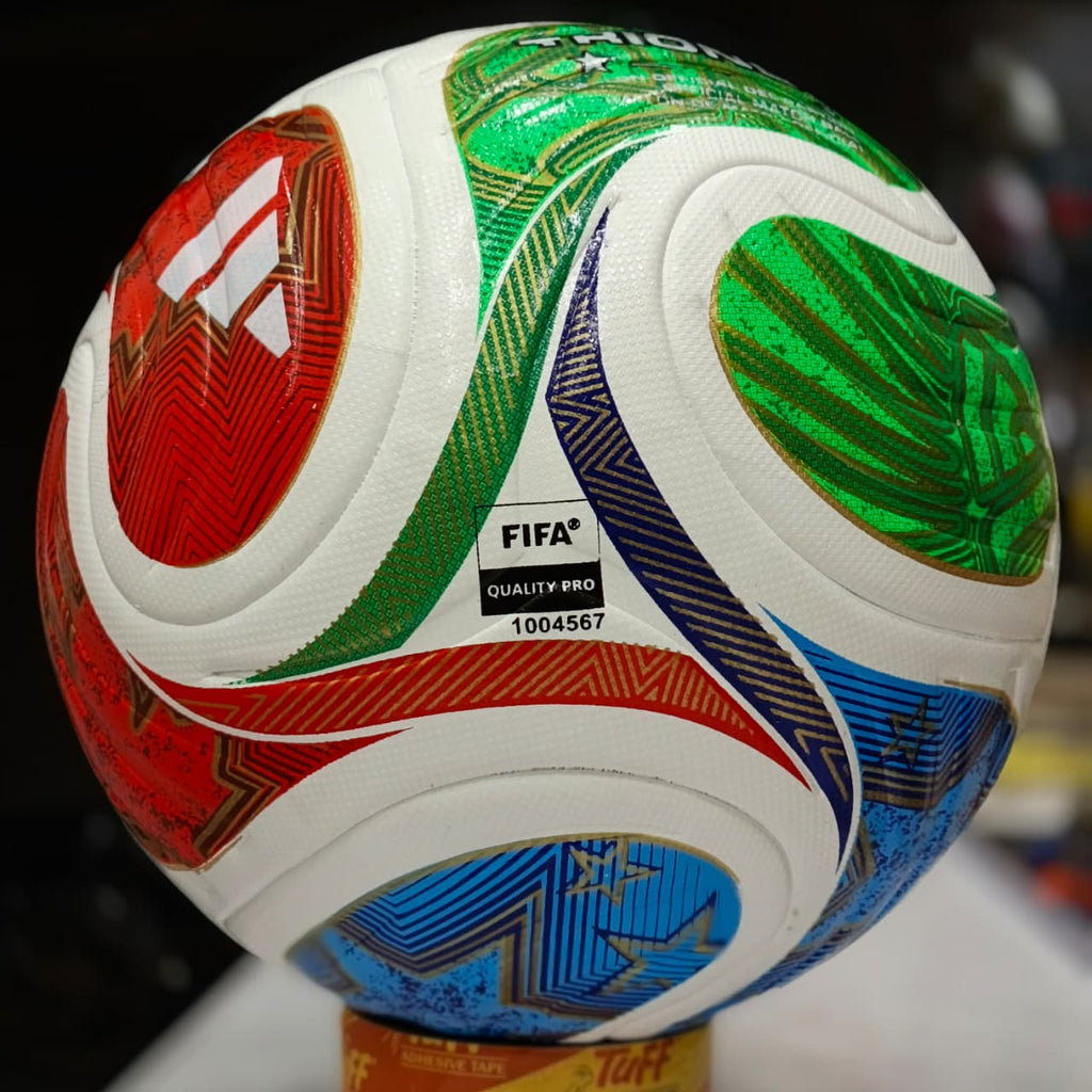 New Adidas Trionda Authentic 2026 USA MEX CAN FIFA World Cup Match Football Ball Size 5 | Without Box | Replica