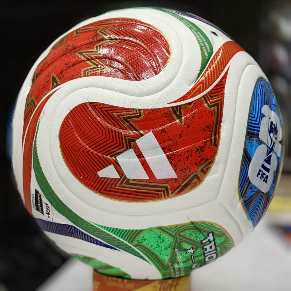 New Adidas Trionda Authentic 2026 USA MEX CAN FIFA World Cup Match Football Ball Size 5 | Without Box | Replica